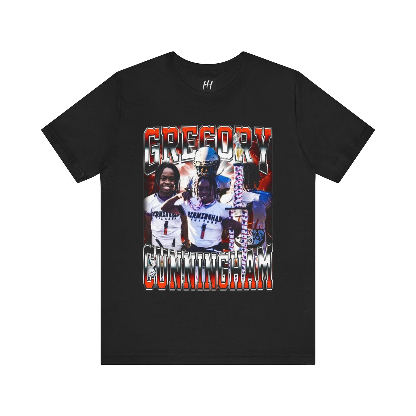 Gregory Cunningham Heavy Cotton Tee