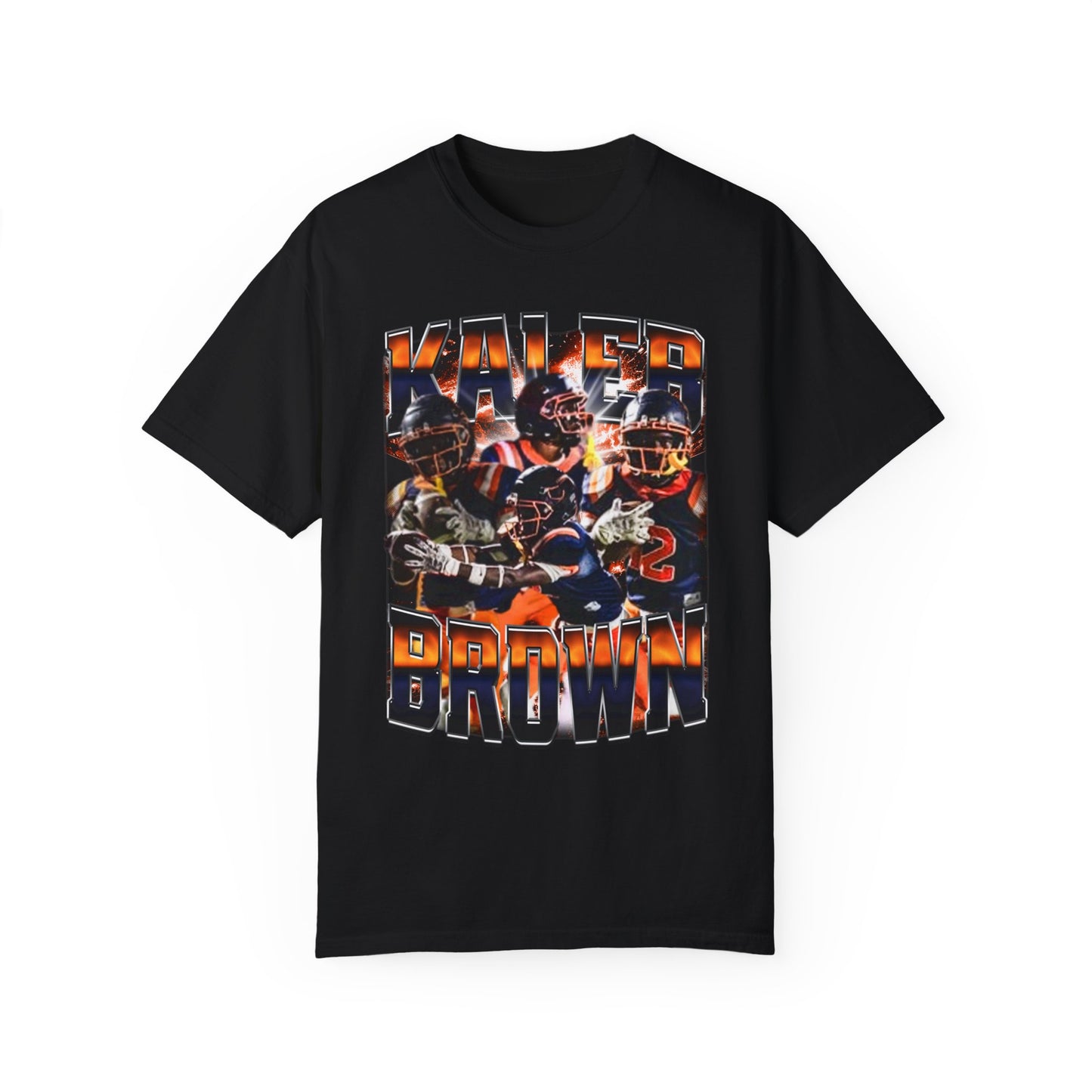 Kaleb Brown Heavy Cotton Tee