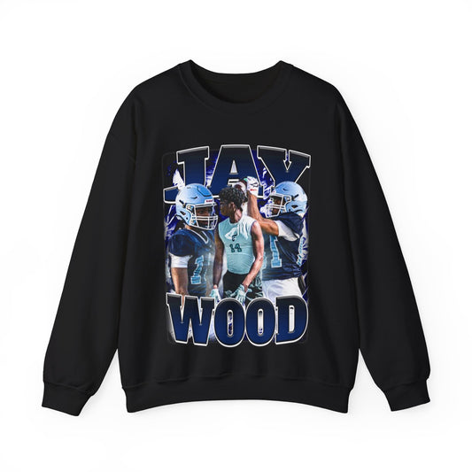 Jay Wood Crewneck Sweatshirt