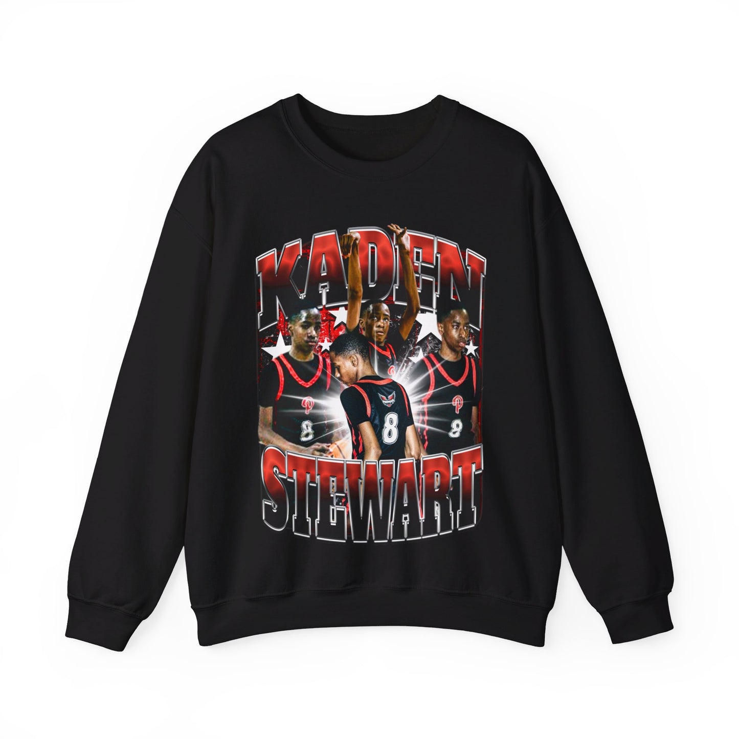 Kaden Stewart Crewneck Sweatshirt