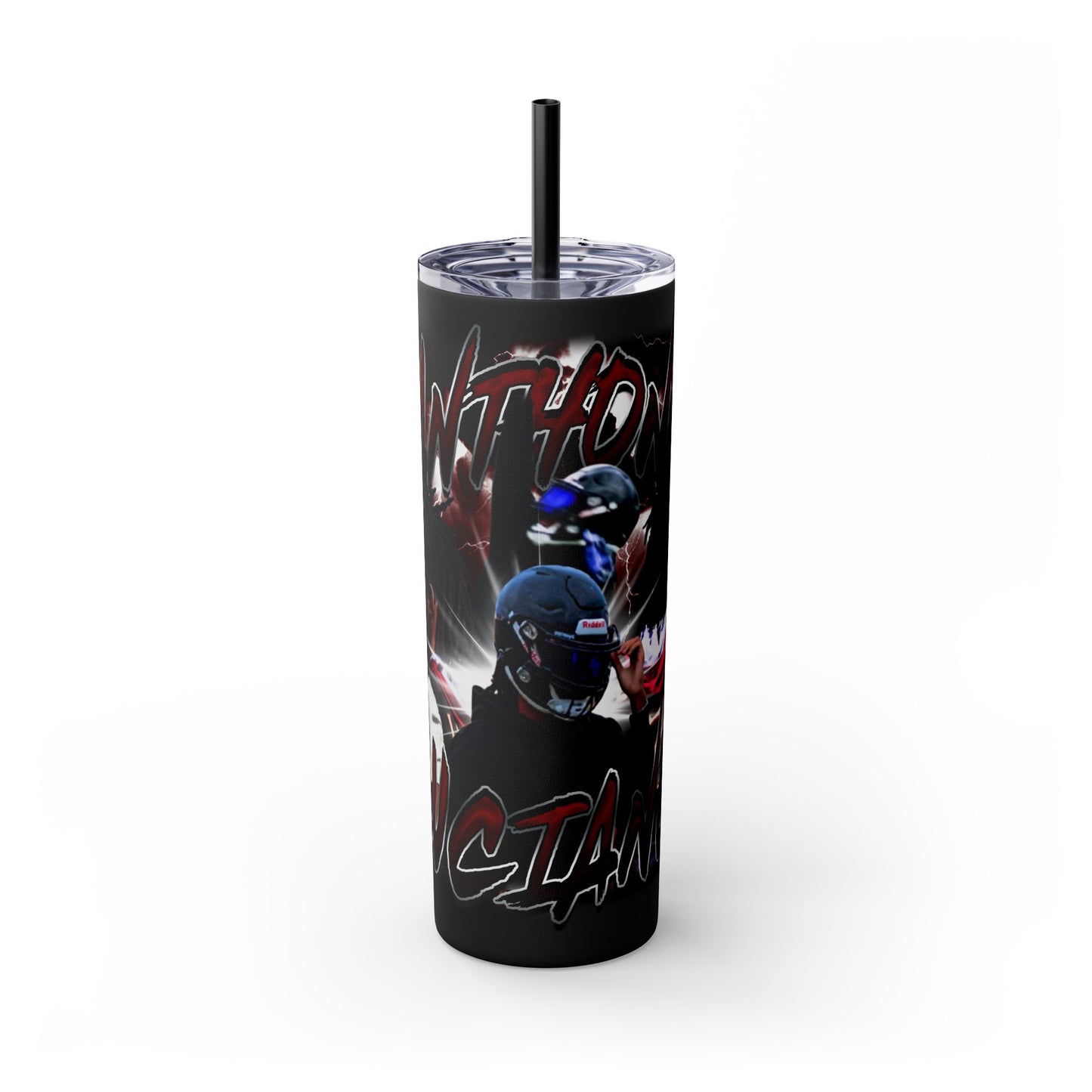 Anthony Luciano Stainless Steal Tumbler
