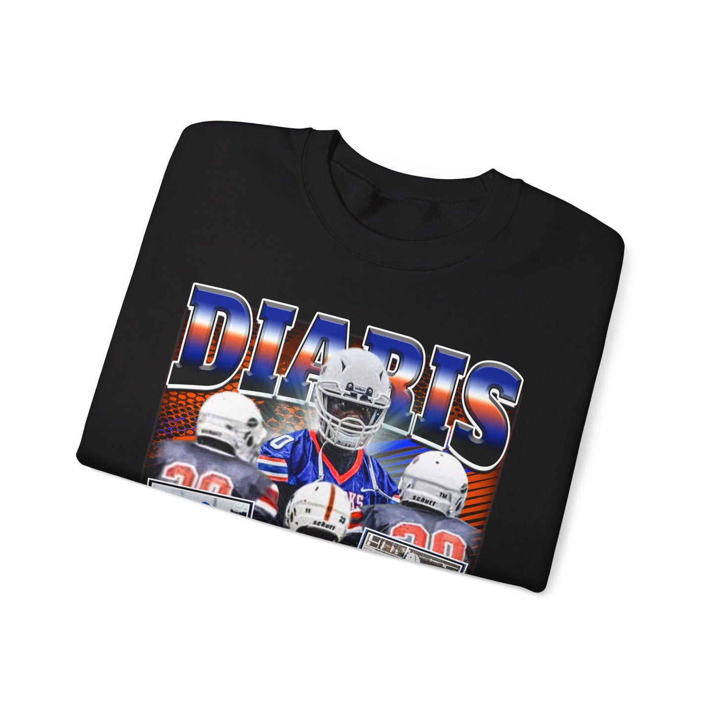 Diaris Haney JR Crewneck Sweatshirt