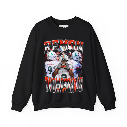 Remon Thompson Jr Crewneck Sweatshirt