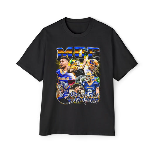 Moe Strong Oversized Tee