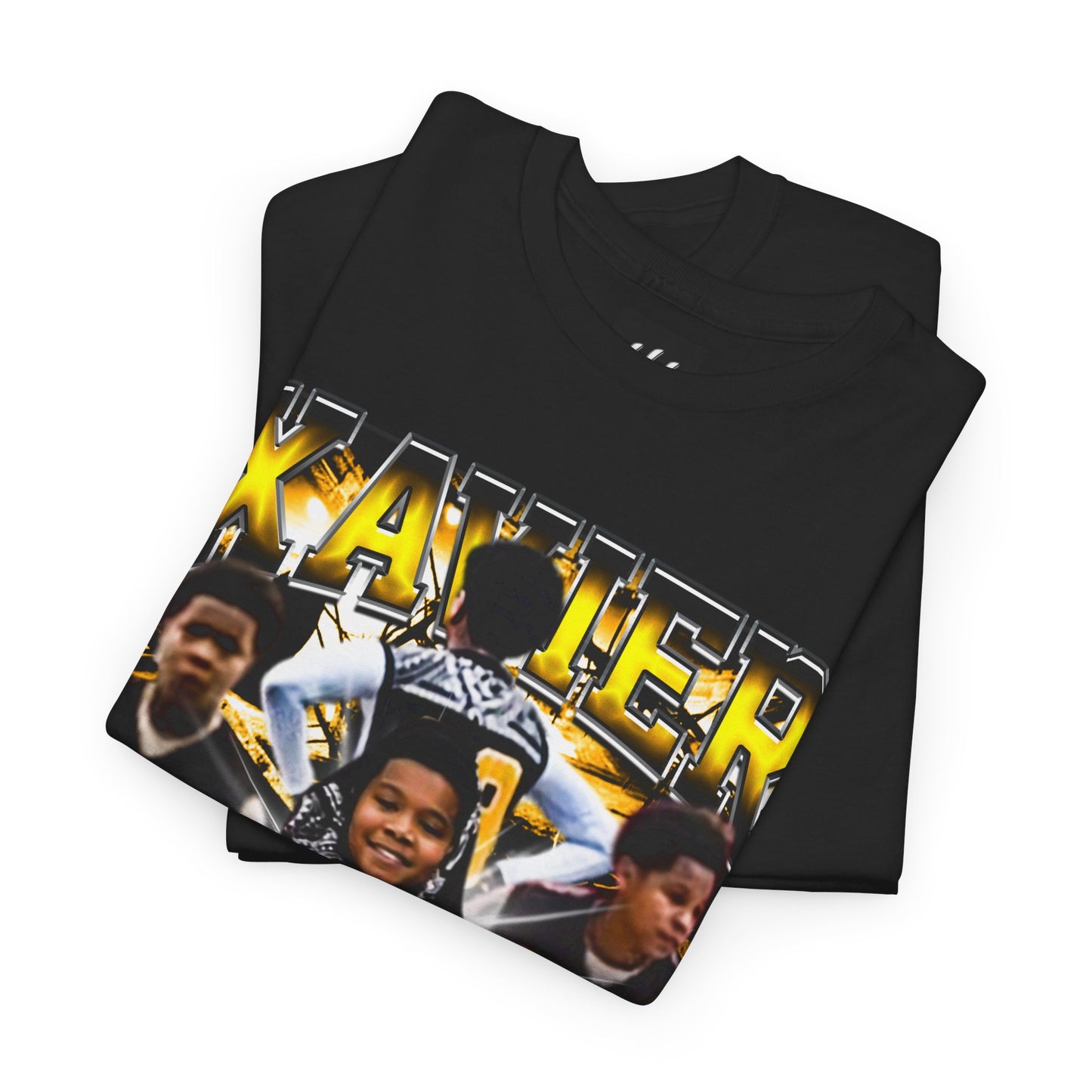 Xavier Starks Heavy Cotton Tee
