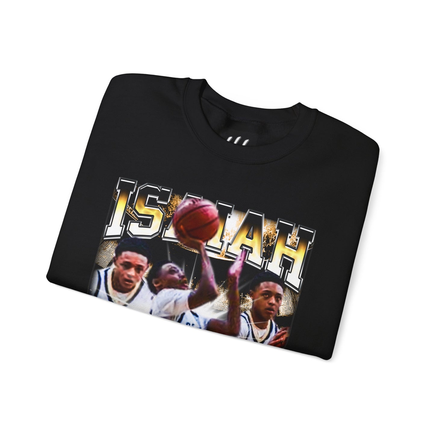 Isaiah Bauman Crewneck Sweatshirt