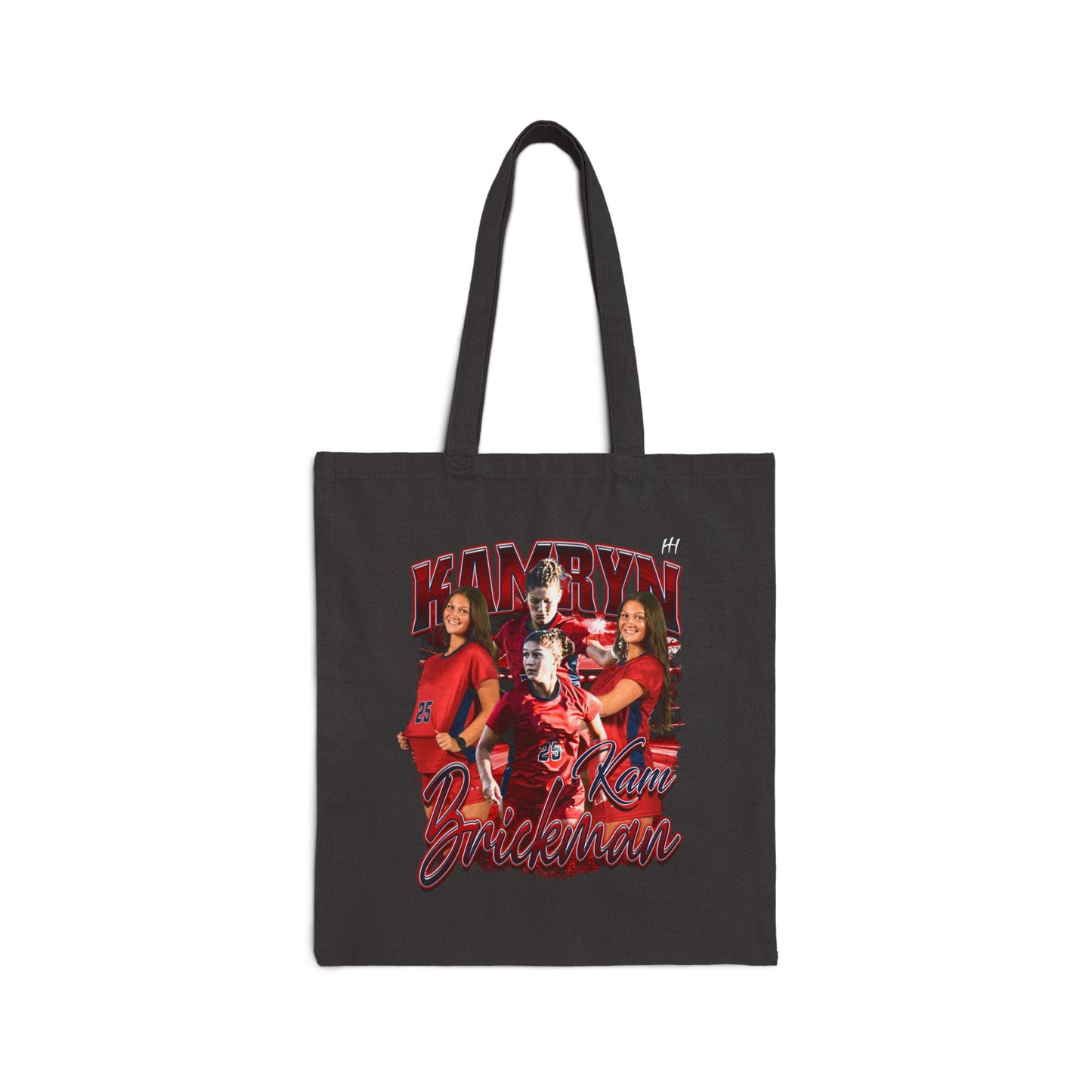 Kamryn Brickman Tote Bag