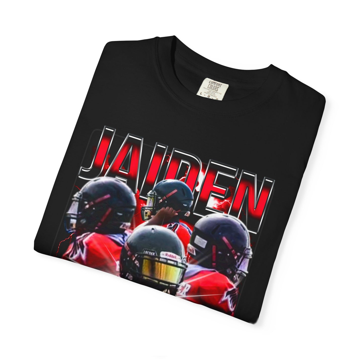 Jaiden Frazier Heavyweight Premium Tee