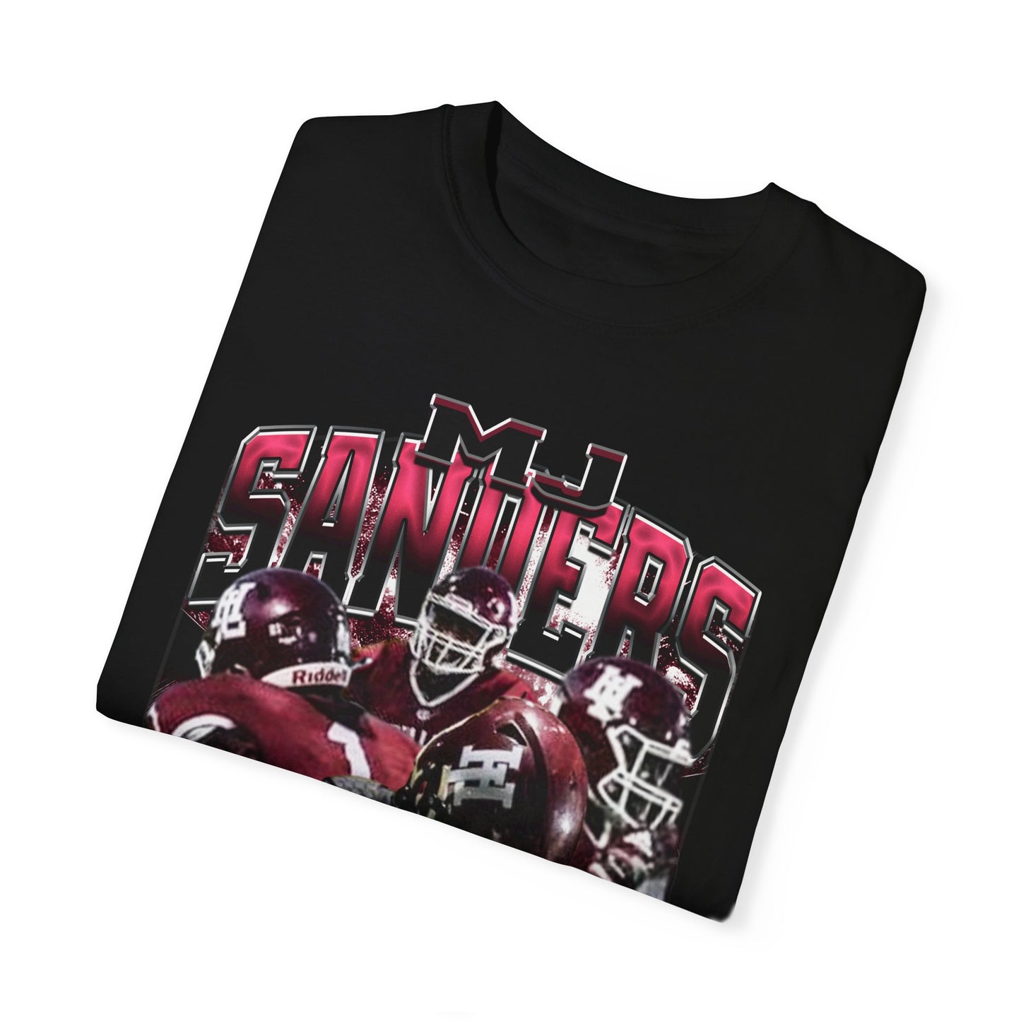 MJ Sanders Heavy Cotton Tee