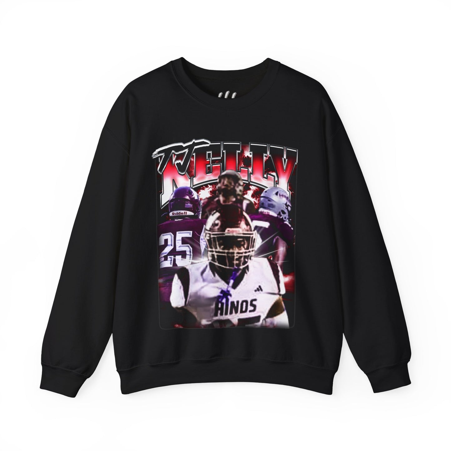 Tj Kelly Crewneck Sweatshirt