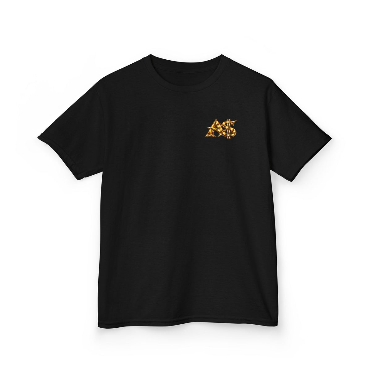 Amani Dennis Youth Heavy Cotton Tee