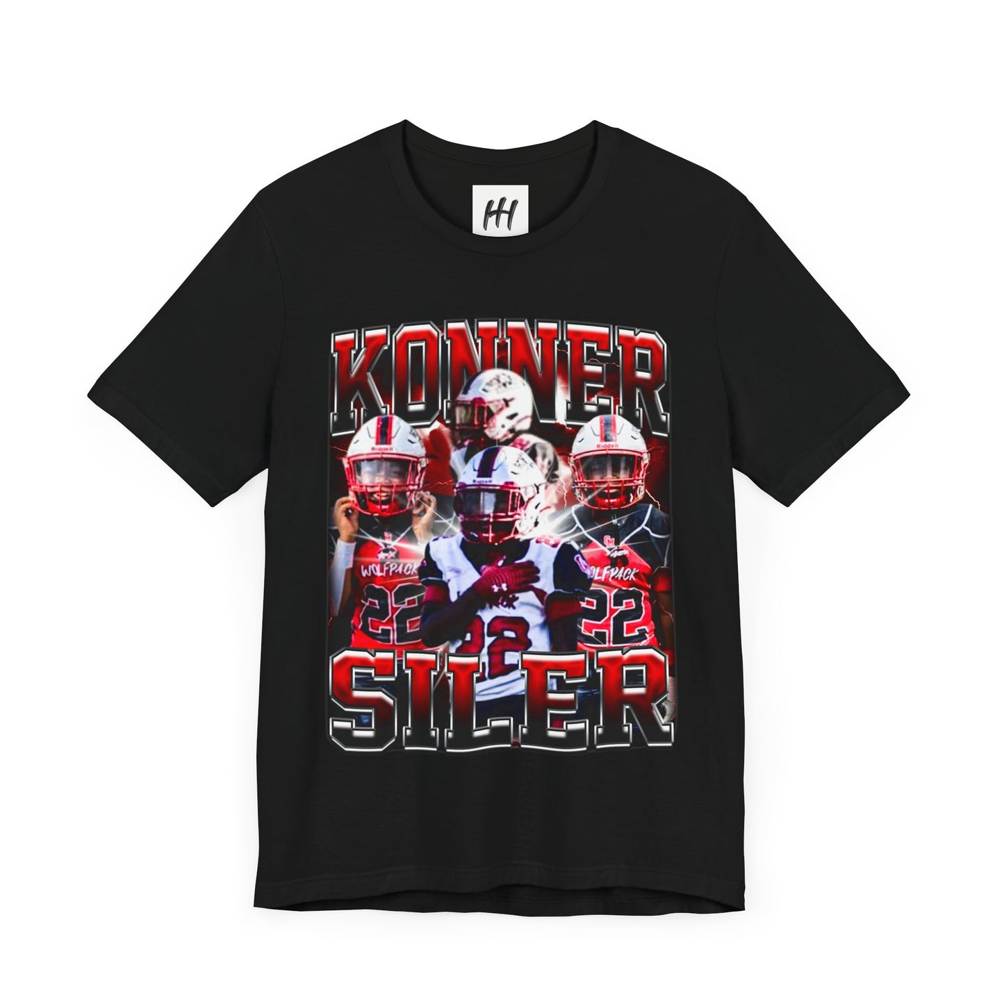 Konner Siler Heavy Cotton Tee