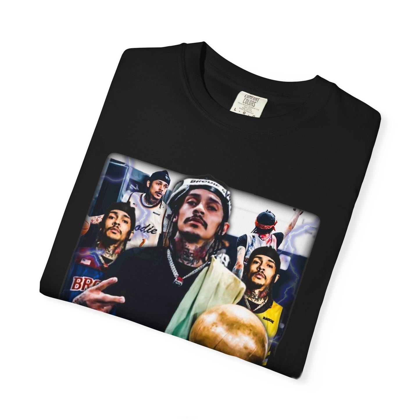 Mr.Hoopthereitis Heavyweight Premium Tee