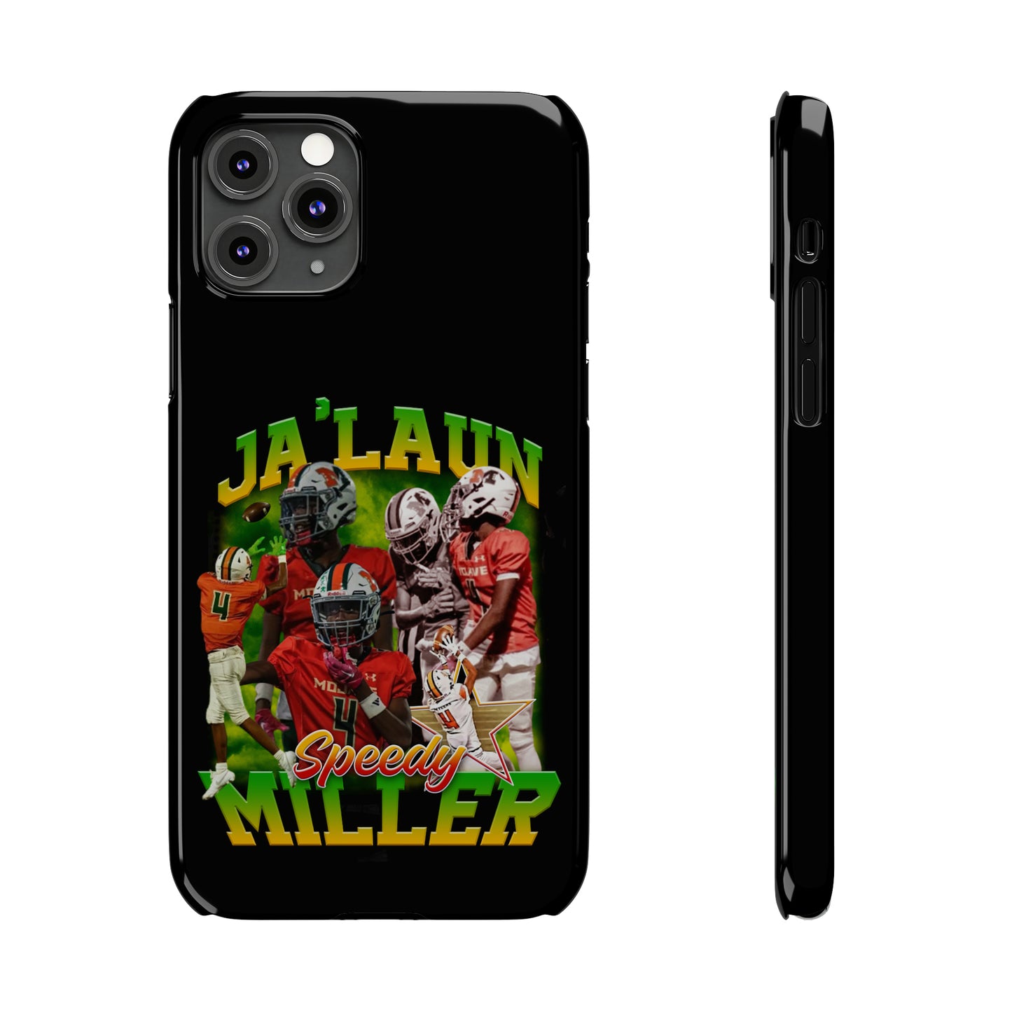 Ja'Laun Miller Phone Case