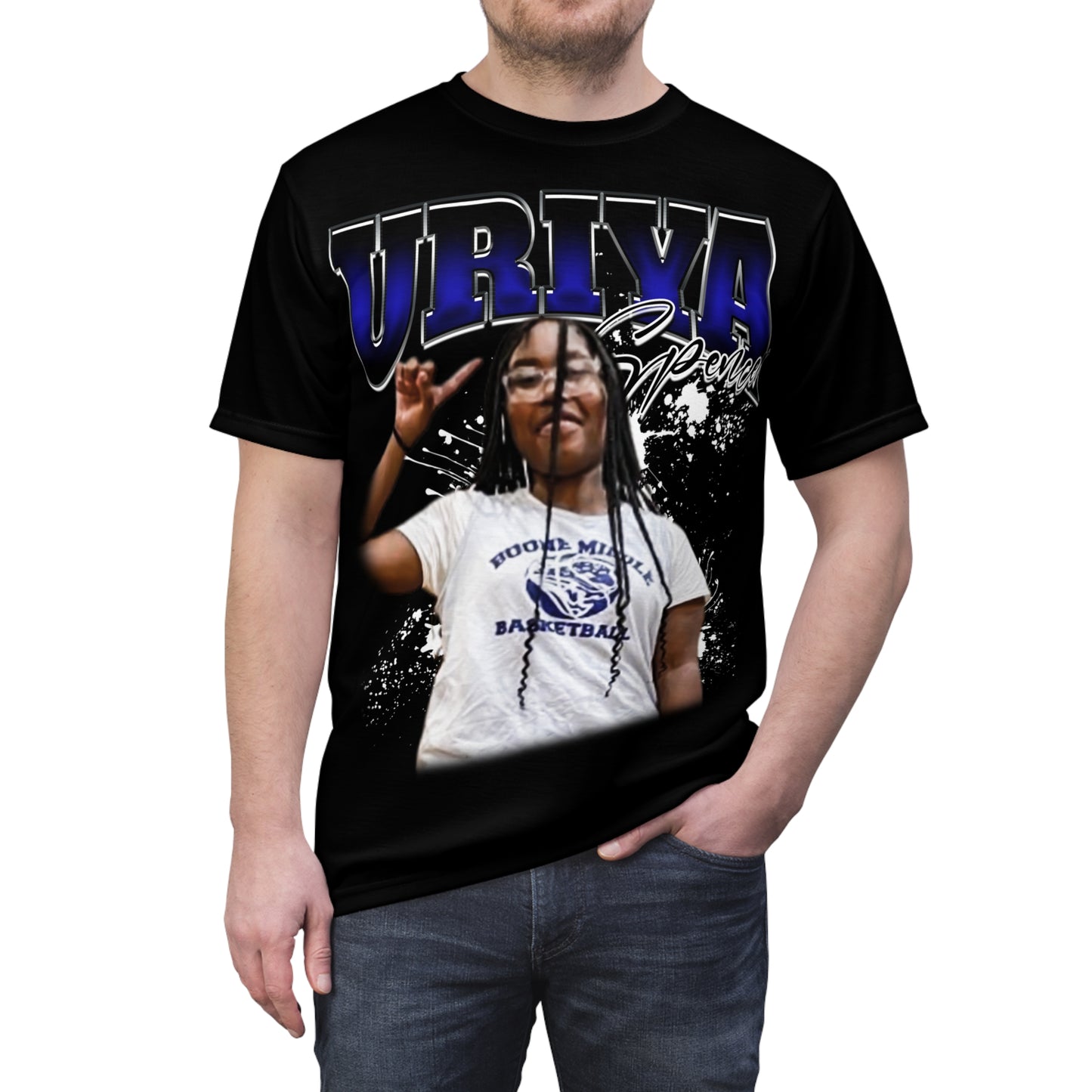 Uriya Spencer Vintage Full Pree