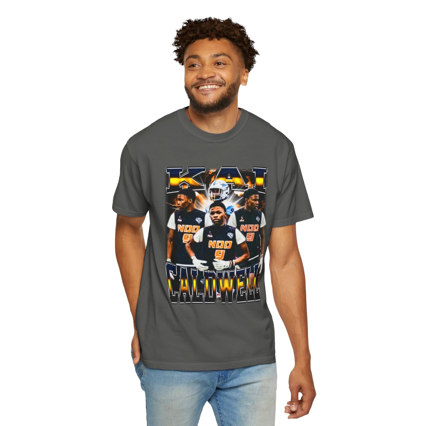 Kai Caldwell Heavyweight Premium Tee
