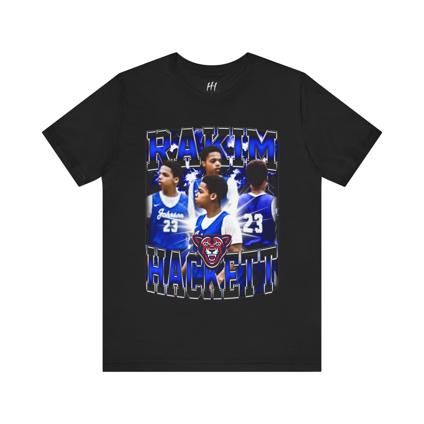 Rakim Hackett Heavy Cotton Tee