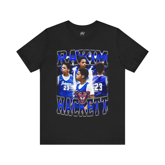 Rakim Hackett Heavy Cotton Tee