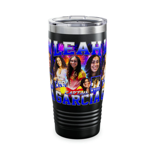 Leah Garcia Stainless Steel Tumbler
