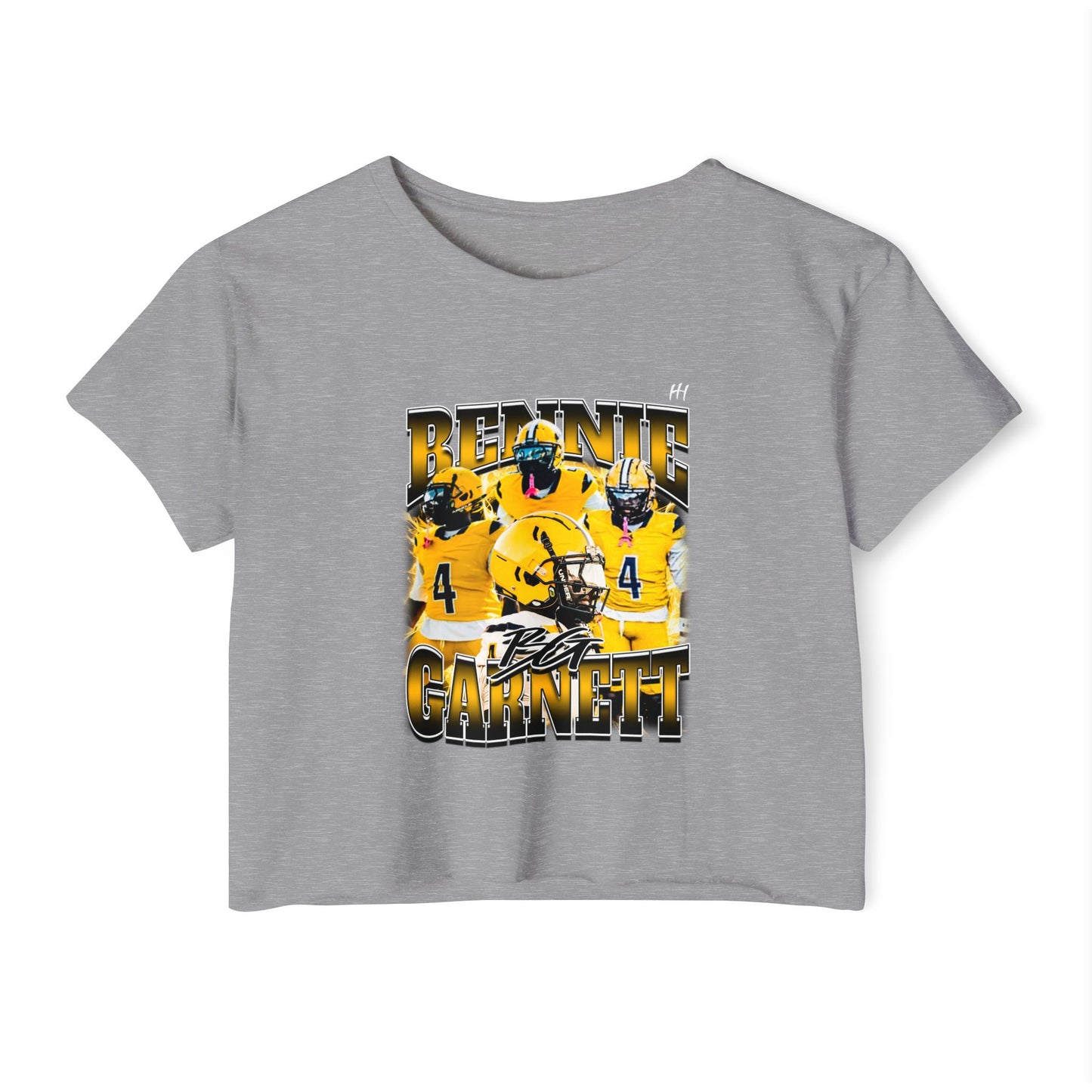 Bennie Garnett Crop Top