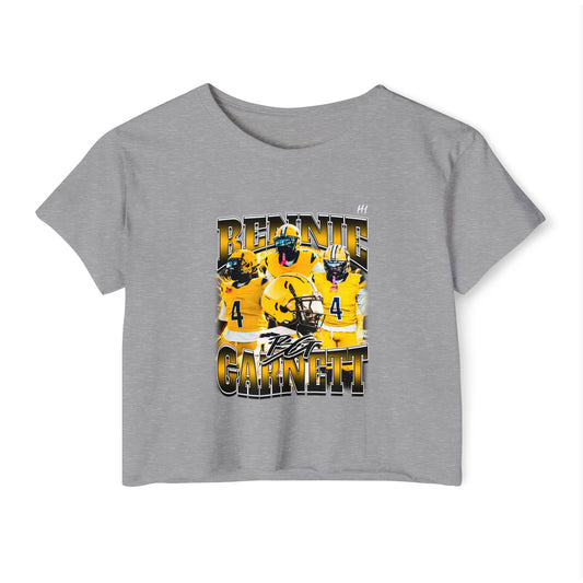 Bennie Garnett Crop Top
