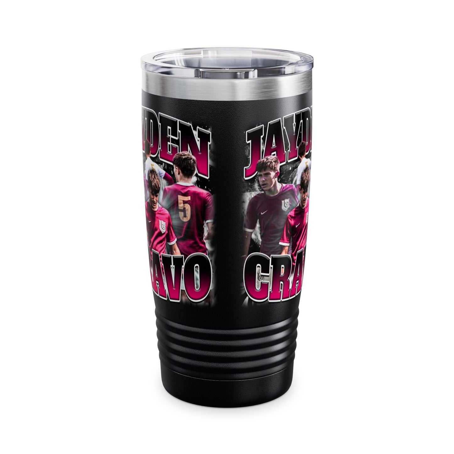 Jayden Cravo Stainless Steal Tumbler