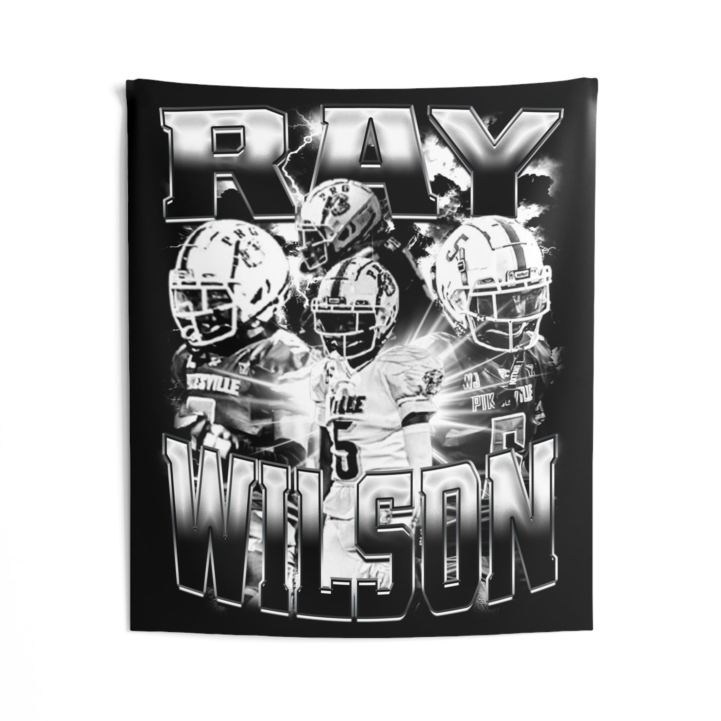 Ray Wilson Tapestry 50” x 60”