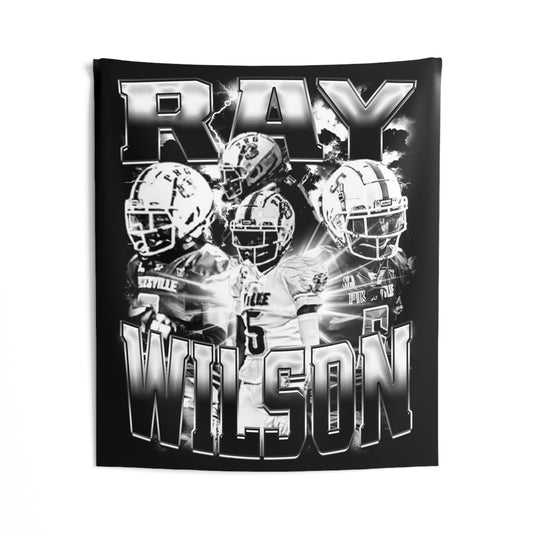 Ray Wilson Tapestry 50” x 60”