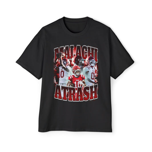 Malachi Atrash Oversized Tee