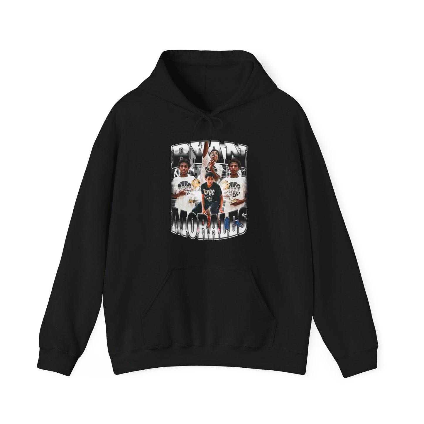 Ryan Morales Hoodie