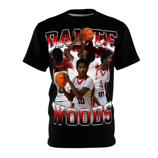 Dante Woods Vintage Full Pree