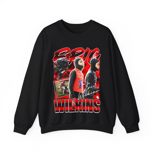 Eric Wilkins Crewneck Sweatshirt