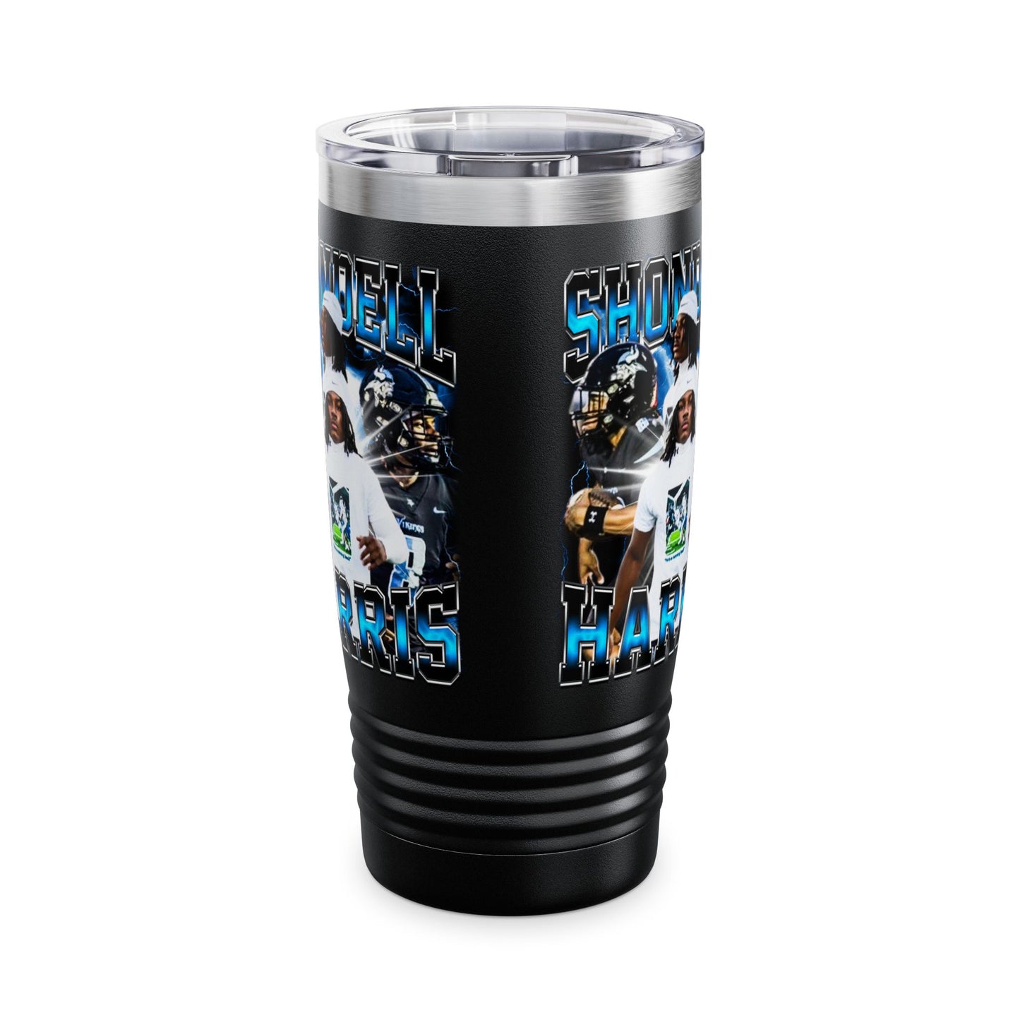 Shondell Harris Stainless Steel Tumbler