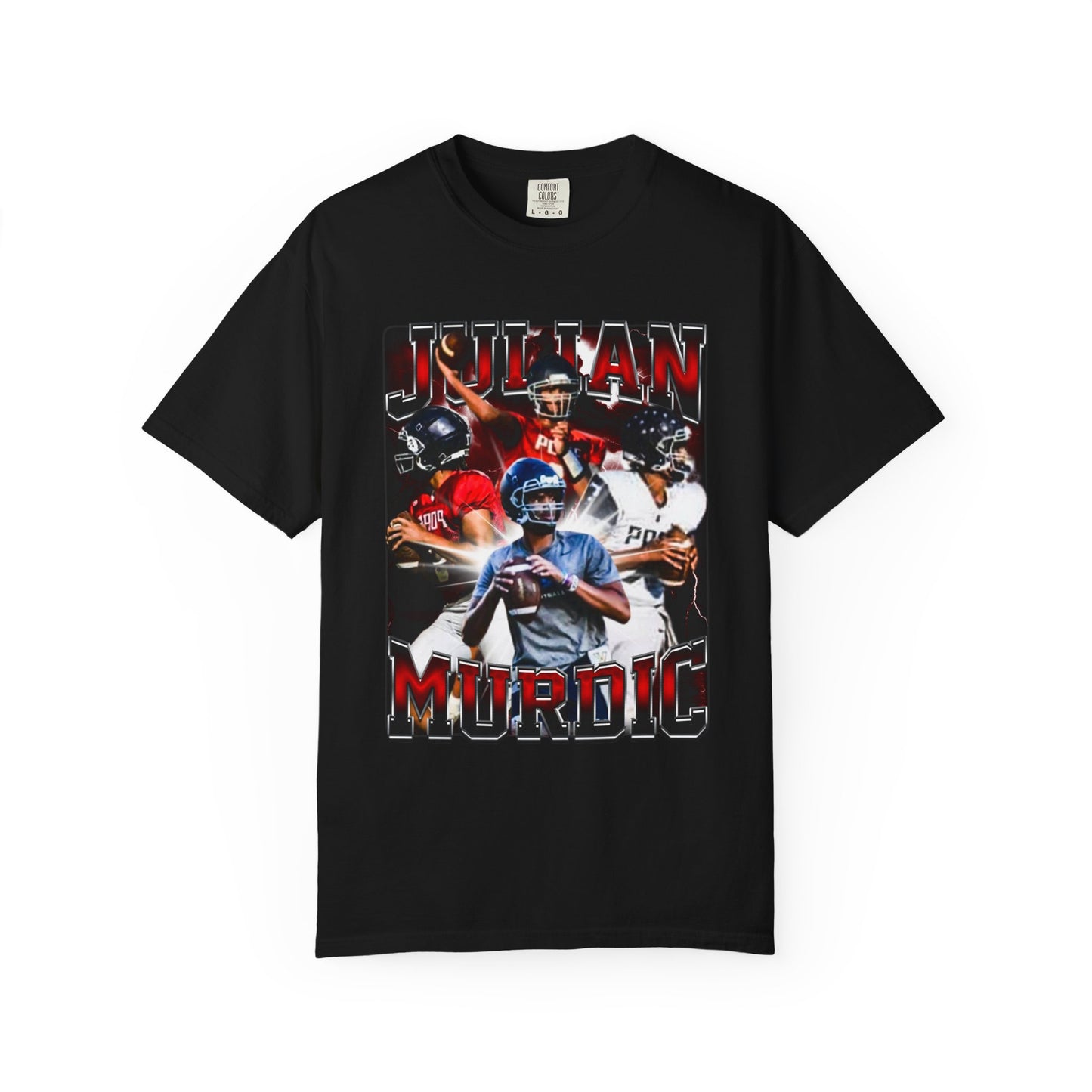 Julian Murdic Heavyweight Premium Tee