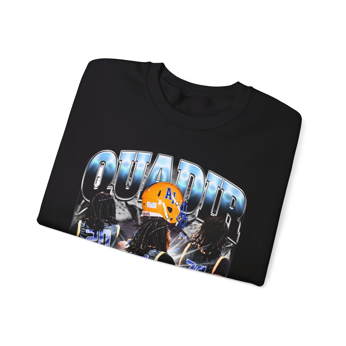 Quadir Clark Crewneck Sweatshirt