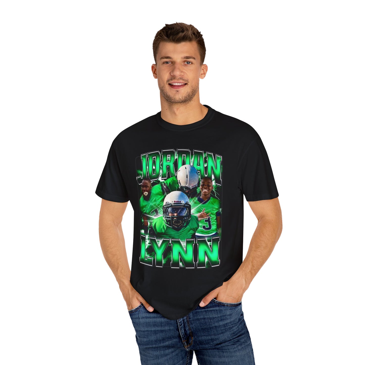 Jordan Lynn Heavy Cotton Tee