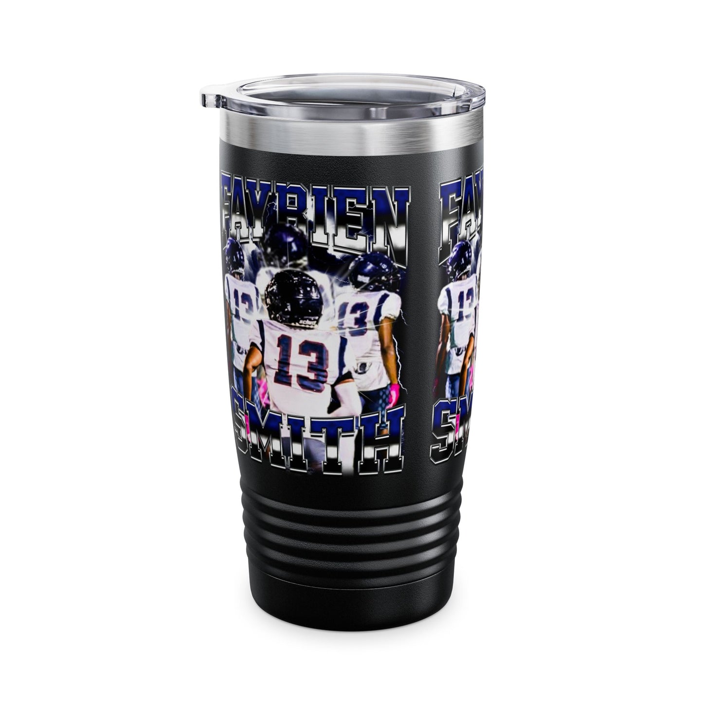 Faybien Smith Stainless Steal Tumbler
