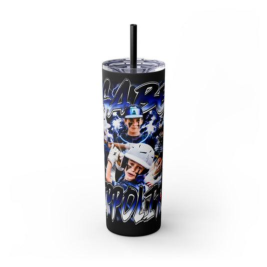 Gabe Ippolito Stainless Steal Tumbler