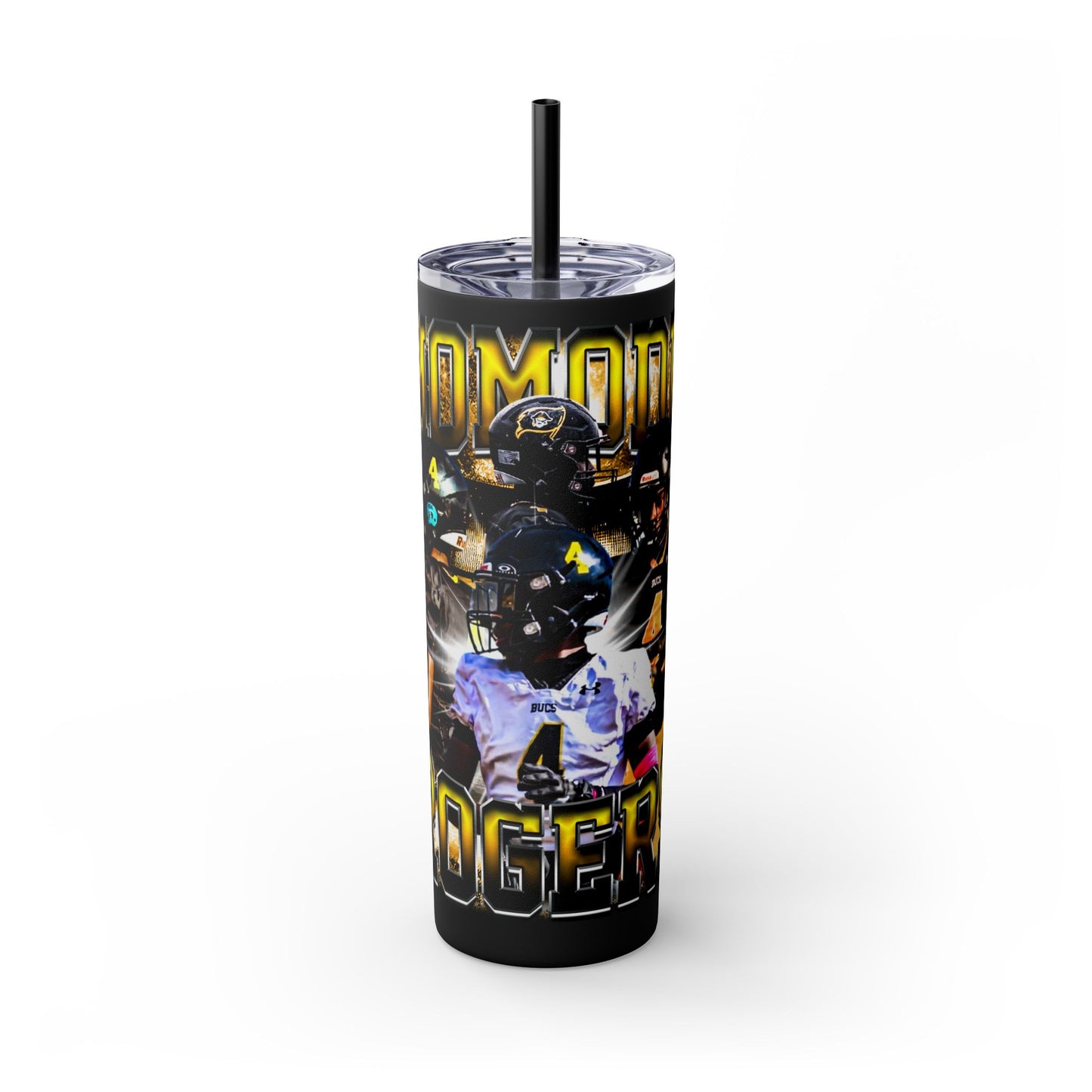 Momodu Rogers Stainless Steal Tumbler