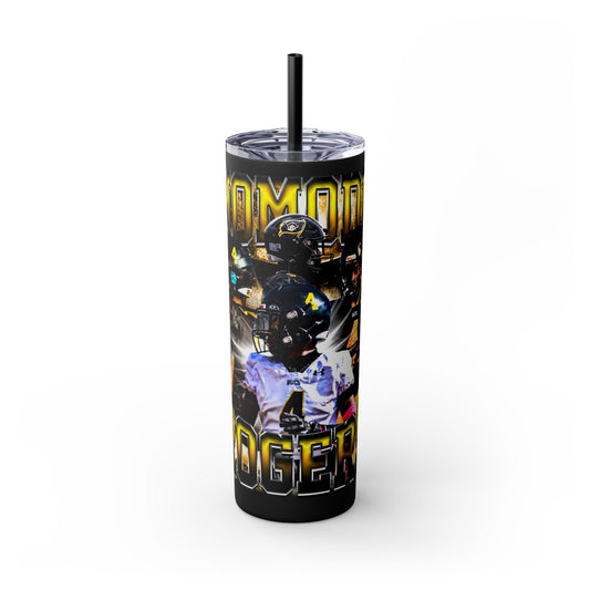 Momodu Rogers Stainless Steal Tumbler
