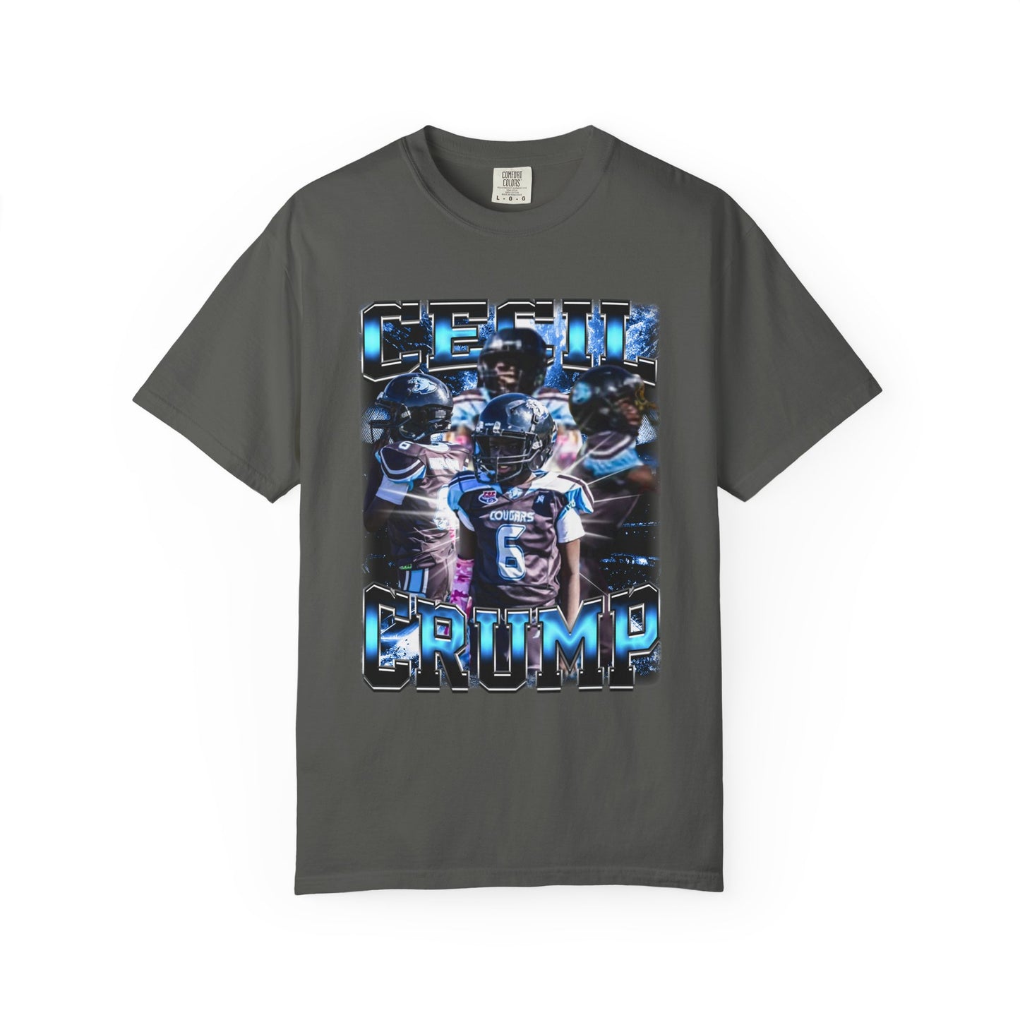 Cecil Crump Heavyweight Premium Tee