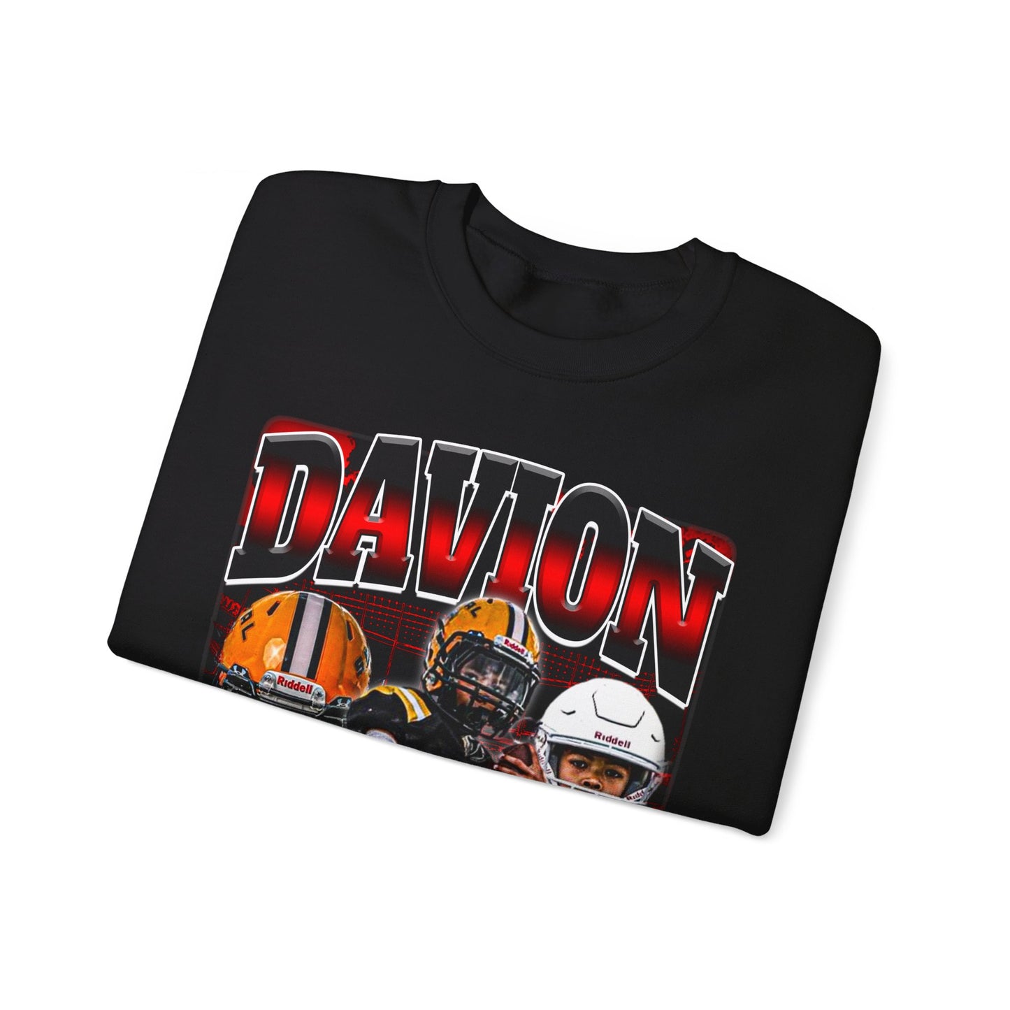 Davion Chow-Yuk Crewneck Sweatshirt