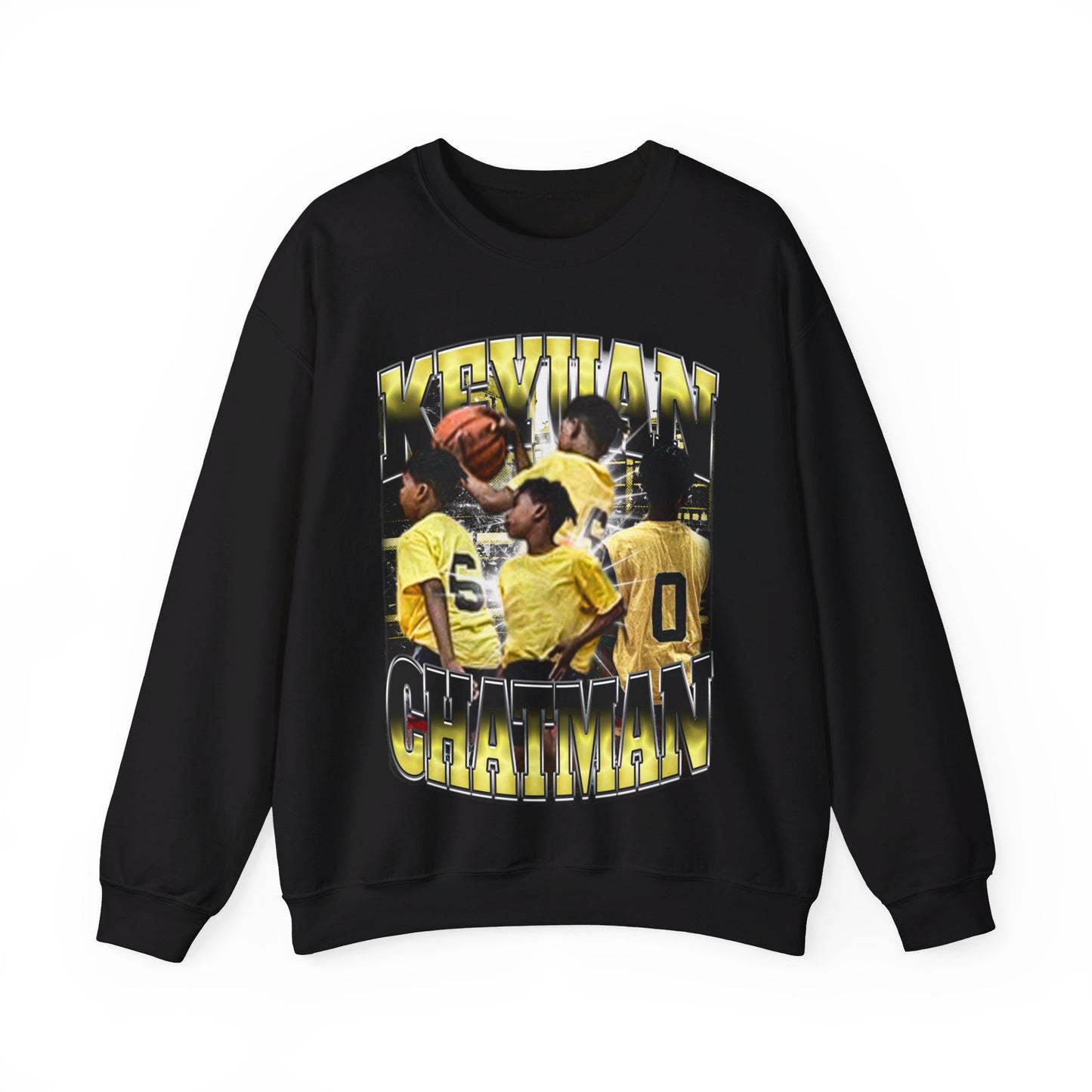 Keyuan Chatman Crewneck Sweatshirt