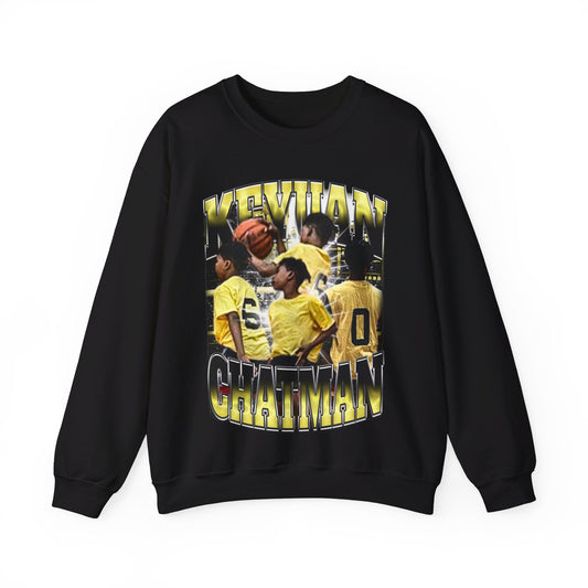 Keyuan Chatman Crewneck Sweatshirt