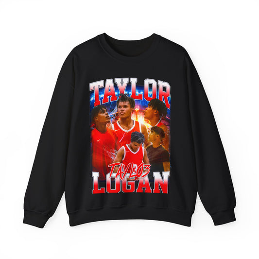 Taylor Logan Crewneck Sweatshirt