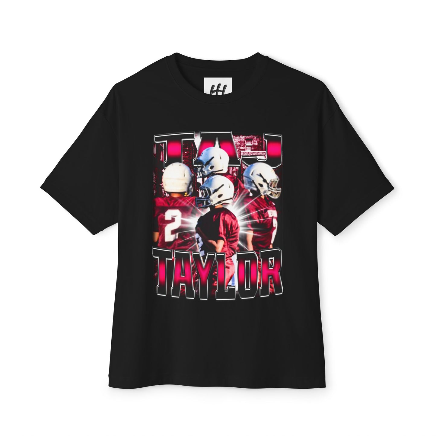 Taj Taylor Oversized Tee