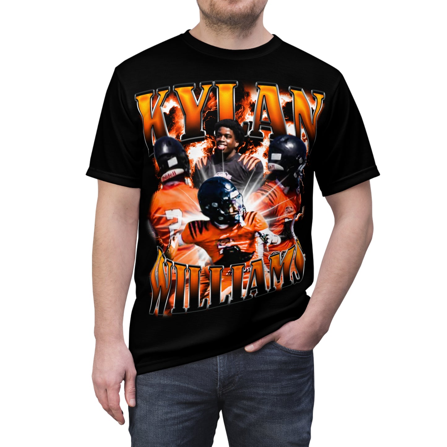 Kylan Williams Vintage Full Pree