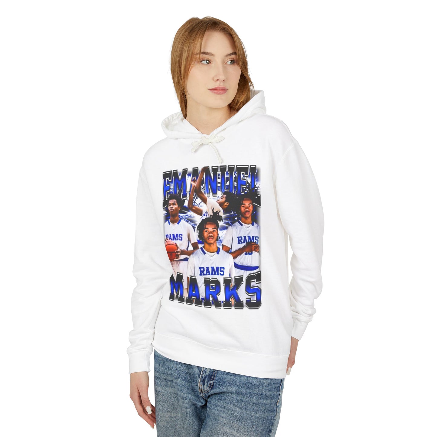Emanuel Marks Hoodie