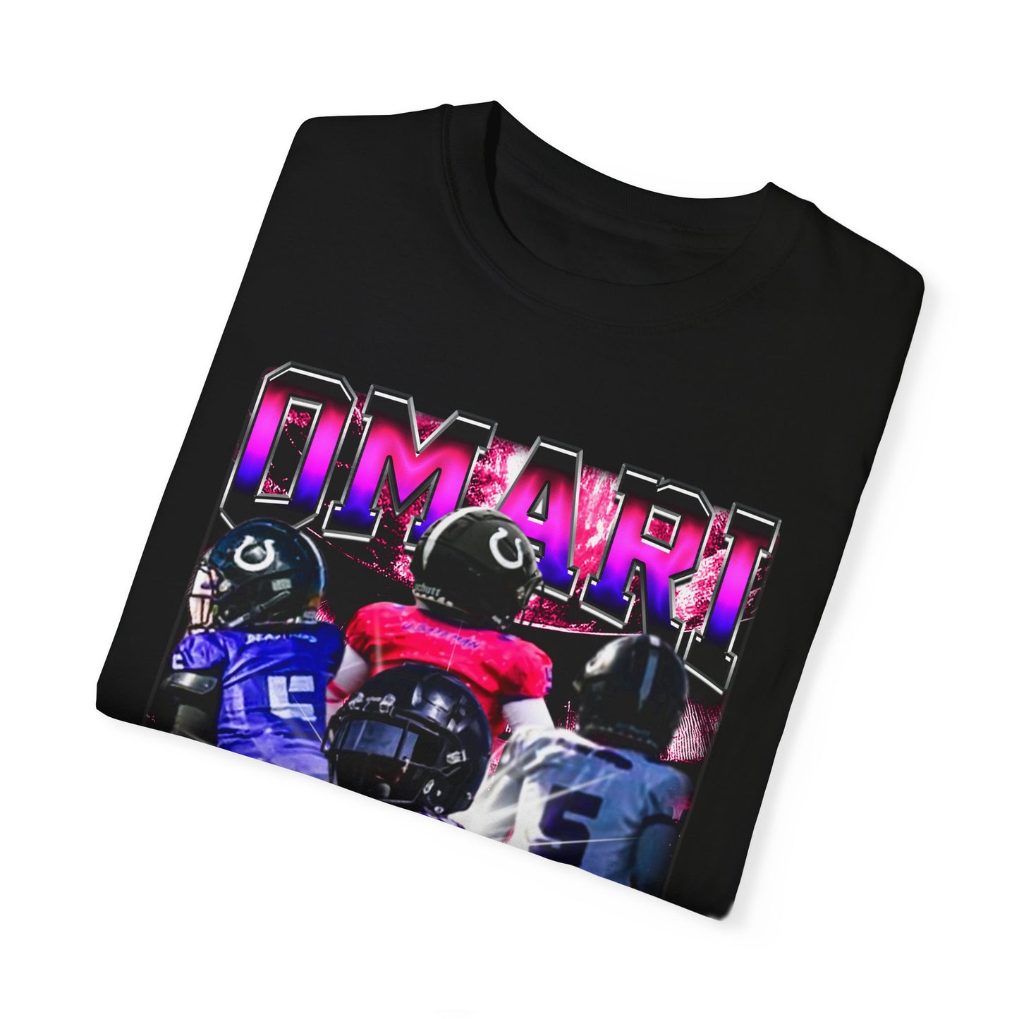 Omari Bateman Heavyweight Premium Tee