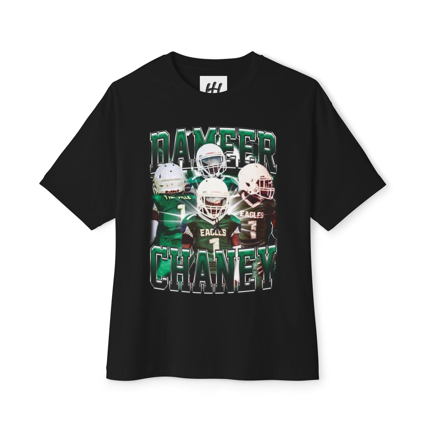 Dameer Chaney Oversized Tee
